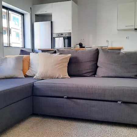 Lovely 2-bedroom - Near Center! Apartament Braga