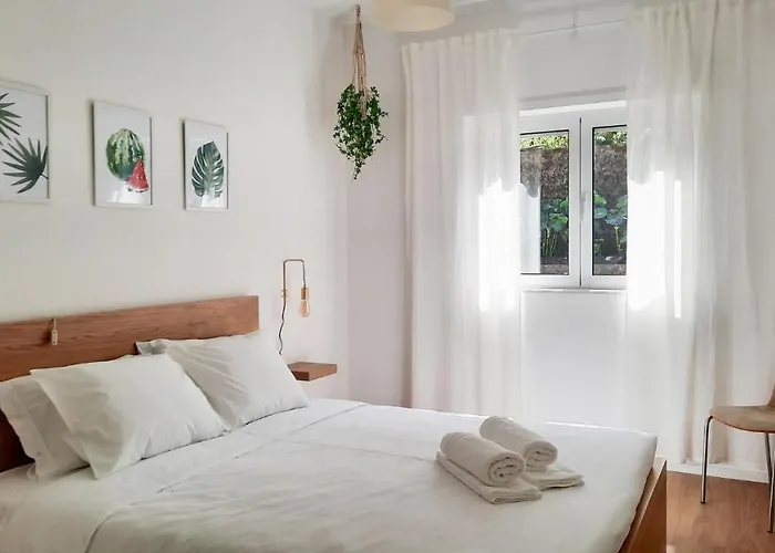 Lovely 2-bedroom - Near Center! * Braga