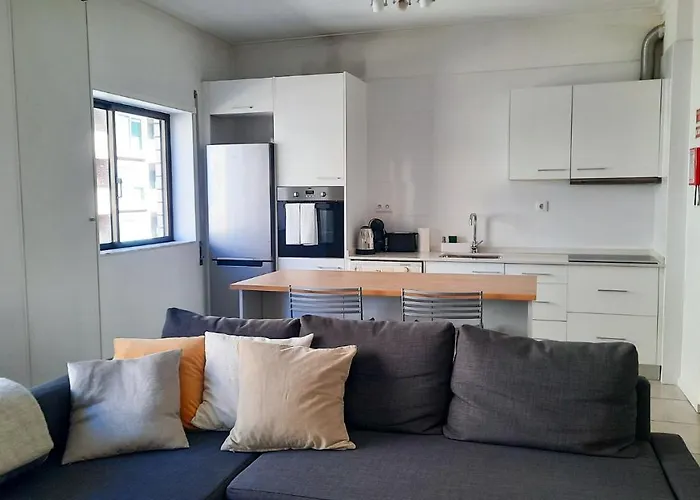 Lägenhet Lovely 2-bedroom - Near Center!