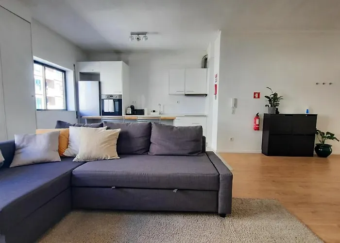 Appartement Lovely 2-bedroom - Near Center!