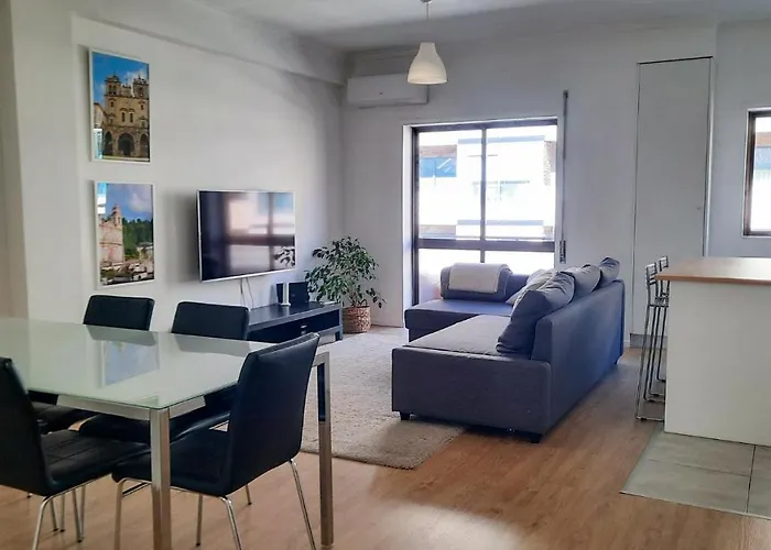 Lovely 2-bedroom - Near Center! Braga